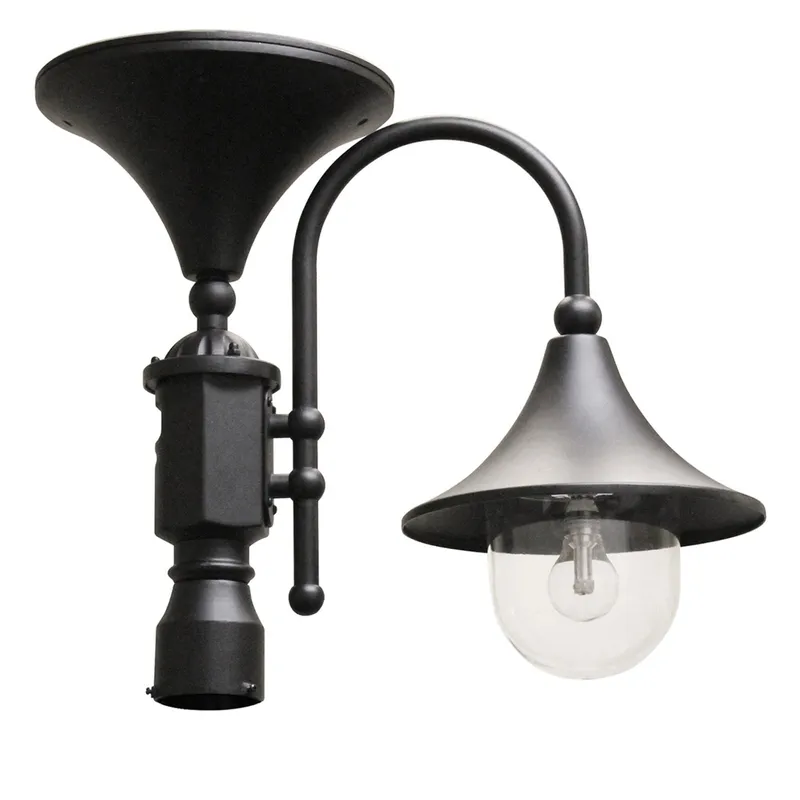 Everest Solar Lamp w/GS Solar Light Bulb — Warehouse Lighting LED Bulbs & Lamps  2700K