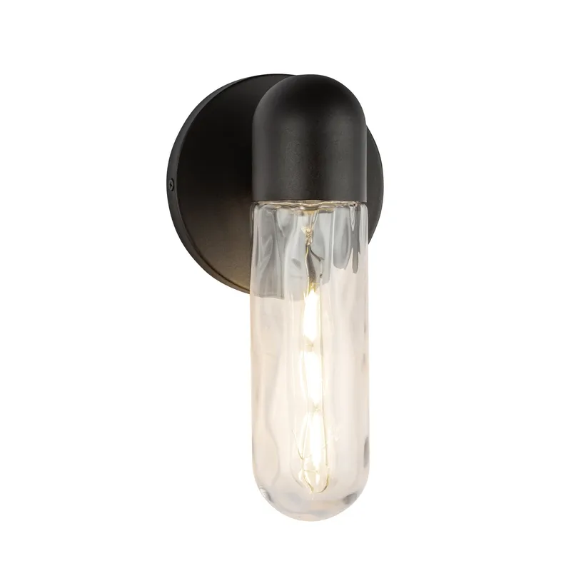 Lima 10-in Exterior Wall — Kuzco Lighting LED Lighting Controls 60.0W 