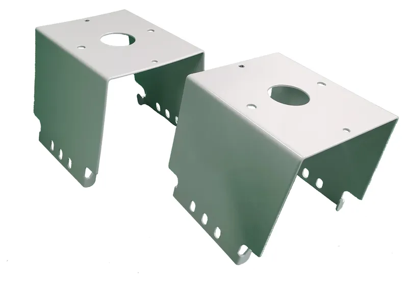 Surface Mount Kit for HBLA Linear High Bay — Warehouse Lighting LED Linear Lights  