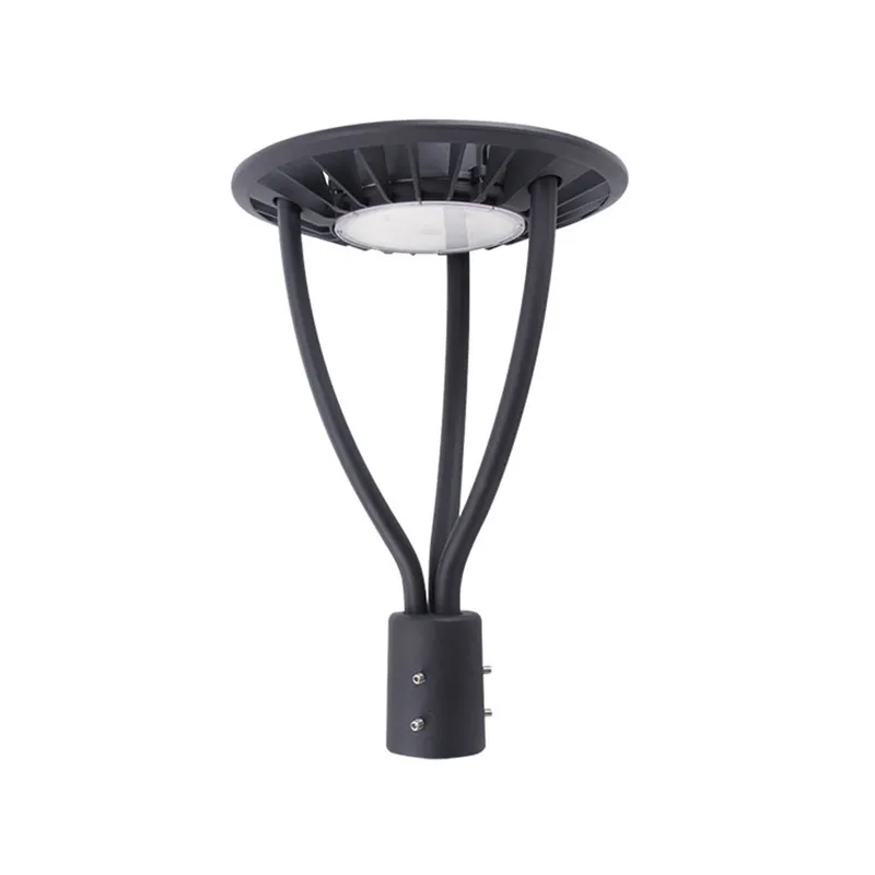 naturaLED Post Top Area Light, CCT and Wattage Selectable — Warehouse Lighting LED Area Lights 400.0W 3000K