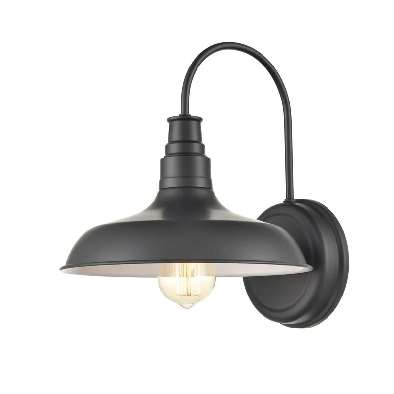 Millennium Lighting 1 Light 13" Outdoor Wall Sconce — Warehouse Lighting LED Wall Lights 100.0W 