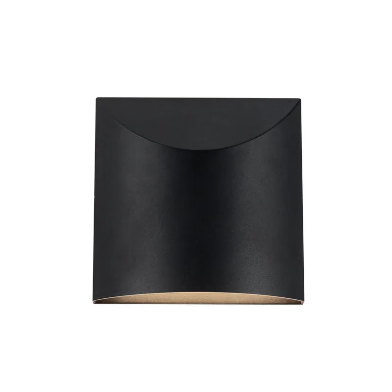 Lenox 8-in Exterior Wall Sconce — Kuzco Lighting LED Wall Lights  