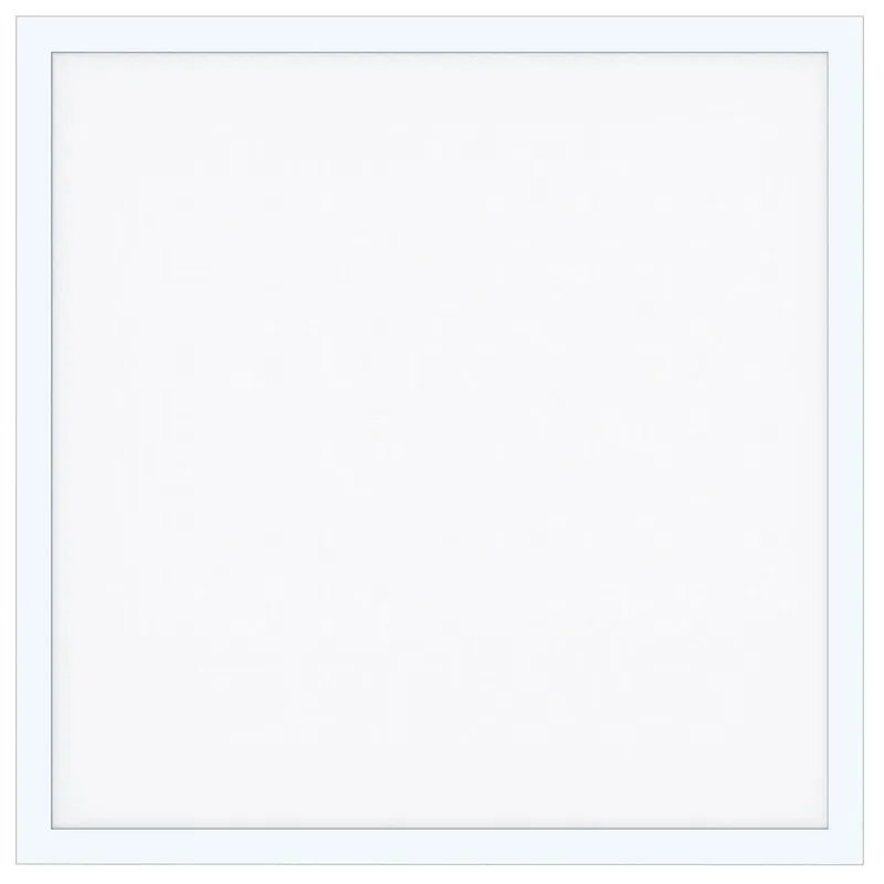 2PK 2 x 2 Foot LED Flat Panel, 2500-3750LM, 120-277V, Wattage and CCT Selectable — Warehouse Lighting LED Downlights 20.0W 3000K