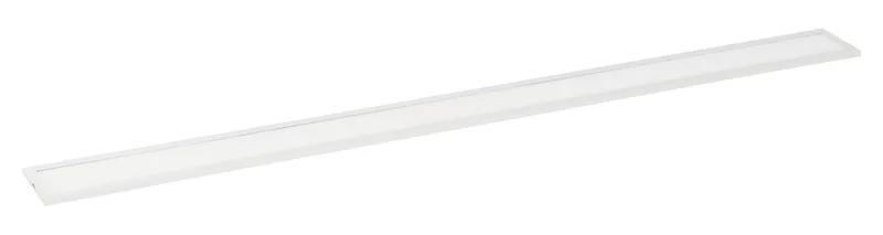 Wafer LED 4.5"x48" Linear Flush Mount — Warehouse Lighting LED Downlights 10.0W 3000K