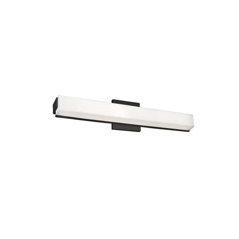 Latitude 25-in Vanity Light — Kuzco Lighting LED Wall Lights  3000K