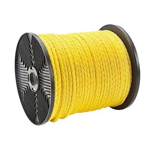 Twisted Polypropylene Pull Rope — Warehouse Lighting LED Landscape Lights  