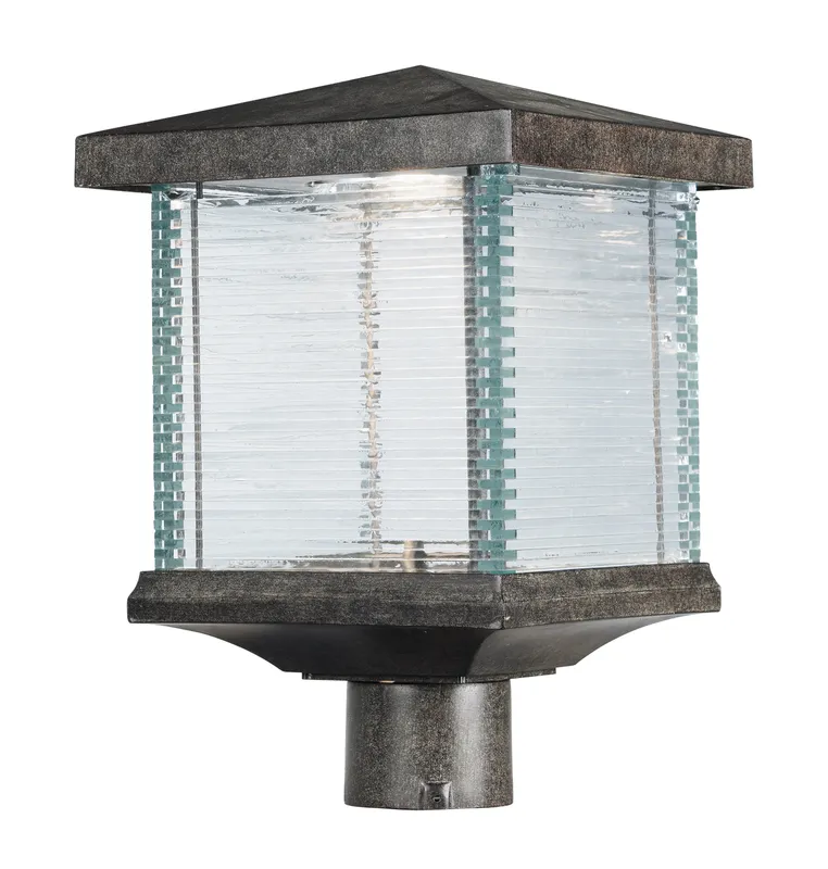 Triumph VX LED Outdoor Post Lantern — Warehouse Lighting LED Lighting Controls 10.0W 3000K