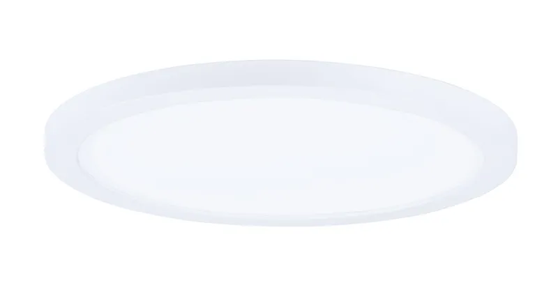 Wafer LED 15" RD Surface Mount, 4000K — Warehouse Lighting LED Downlights 10.0W 4000K