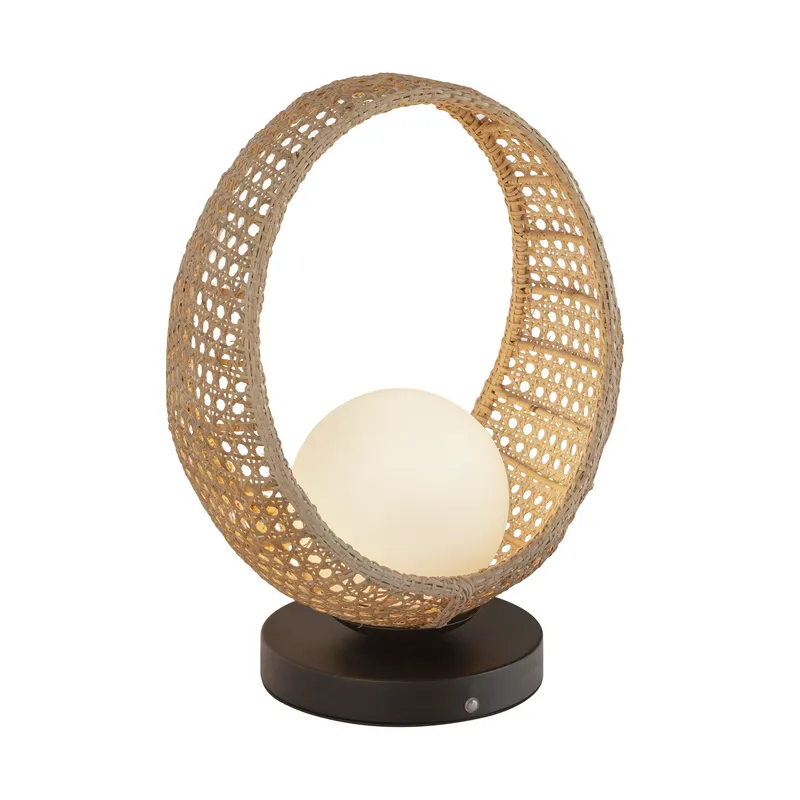Lanai 16-in Table Lamp — Kuzco Lighting LED Temporary & Work Lights  3000K
