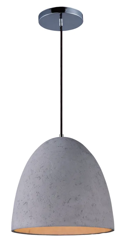 Crete 1-Light Pendant — Warehouse Lighting LED Landscape Lights 10.0W 3000K