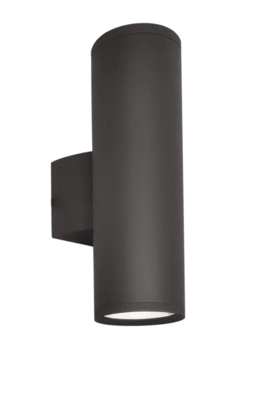 Lightray 2-Light Wall Sconce — Warehouse Lighting LED Wall Lights 10.0W 