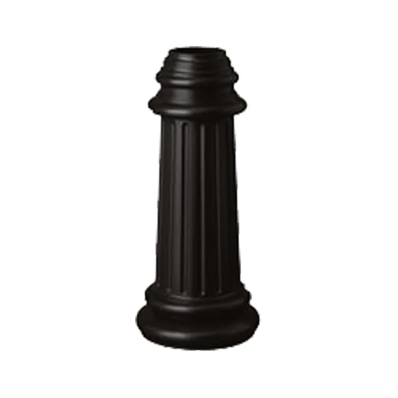 Outdoor Essentials Aluminum Post Wrap — Warehouse Lighting LED Lighting Controls  