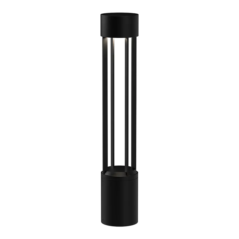 Knox 36-in Exterior Bollard — Kuzco Lighting LED Bollards & Pathway Lights  3000K