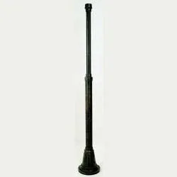 84" Anchor Pole with Photo Cell — Warehouse Lighting LED Lighting Controls  