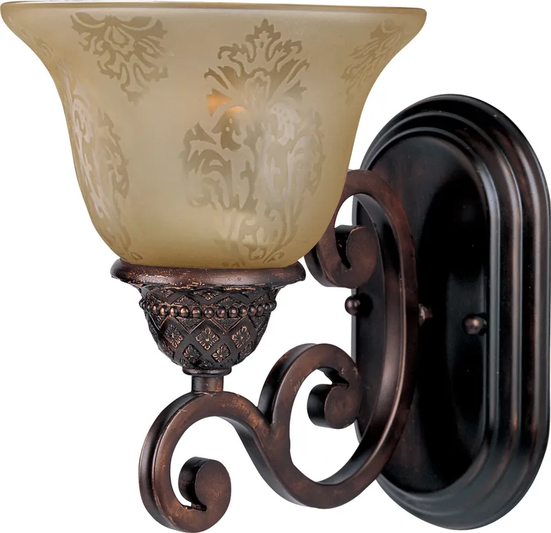 Symphony 1-Light Wall Sconce — Warehouse Lighting LED Wall Lights 10.0W 
