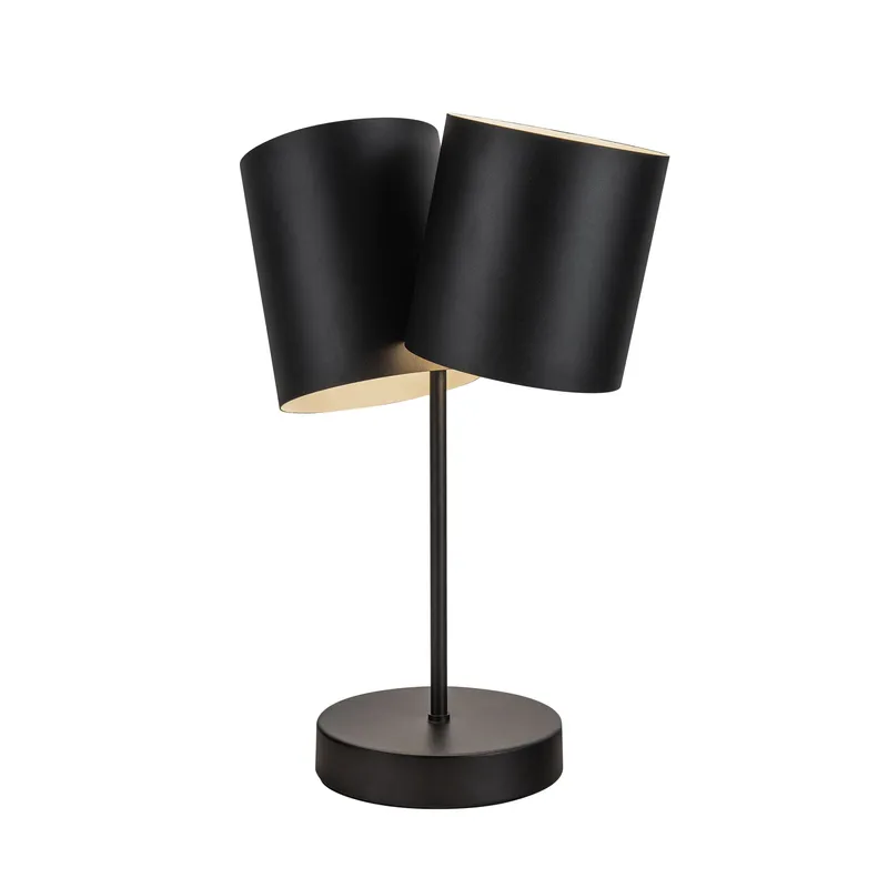 Keiko 14-in Table Lamp — Kuzco Lighting LED Temporary & Work Lights 60.0W 