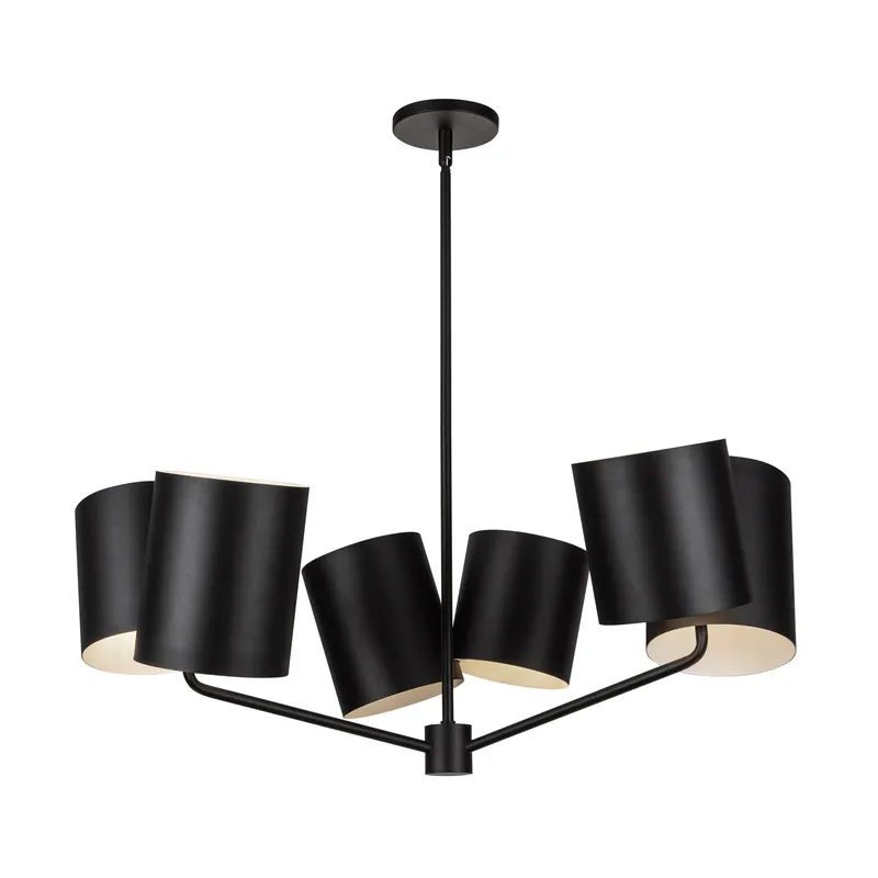 Keiko 30-in Chandelier — Kuzco Lighting LED Landscape Lights 60.0W 
