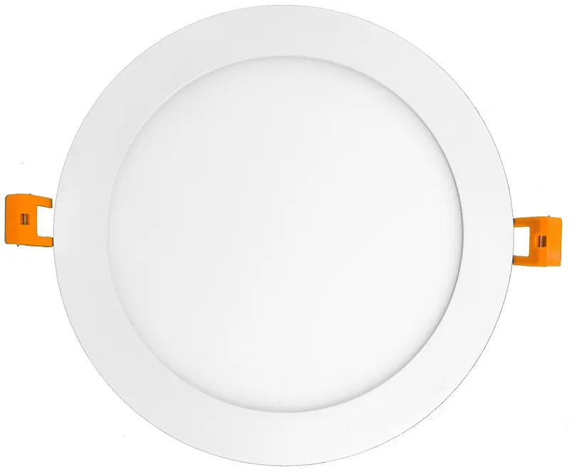 8" LED Ultra Slim Recessed Light with Selectable CCT, 18 watt, 120V — Warehouse Lighting LED Downlights 18.0W 3000K