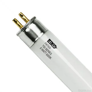 8W Day Light 6500K T-5 G5 Base — Warehouse Lighting LED Linear Lights 8.0W 6500K