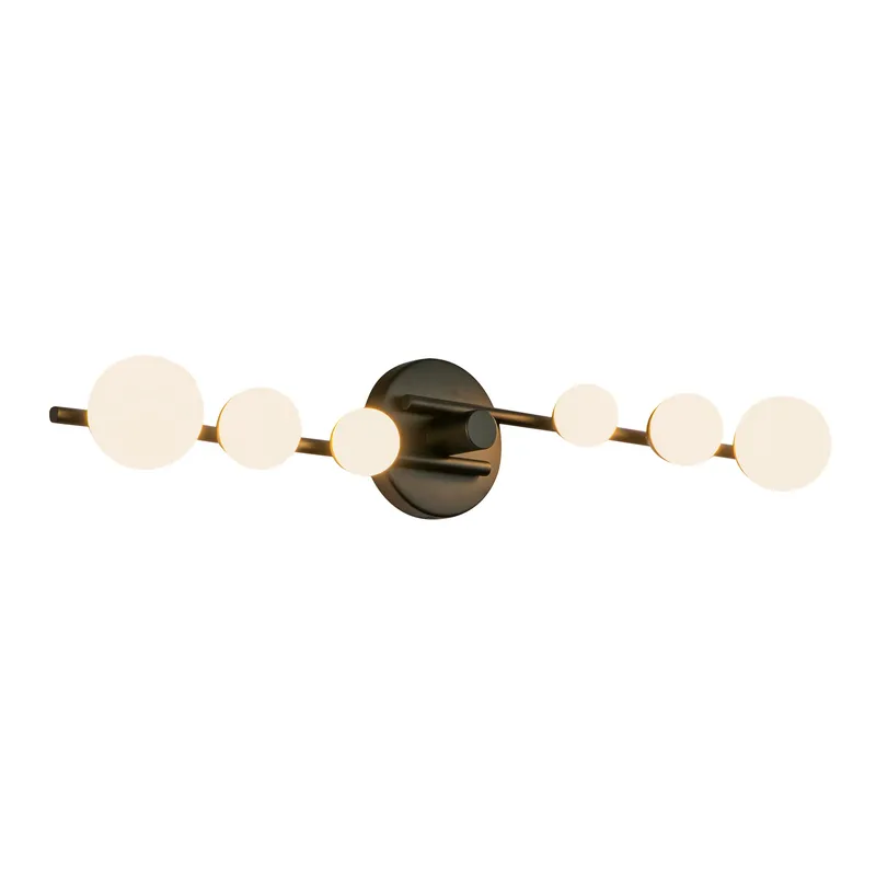 Cypress 29-in Vanity Light — Kuzco Lighting LED Wall Lights  3000K