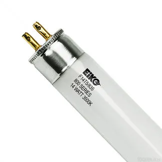 14W 3500K T5 85 CRI G5 Base (25 pack) — Warehouse Lighting LED Linear Lights 14.0W 3500K