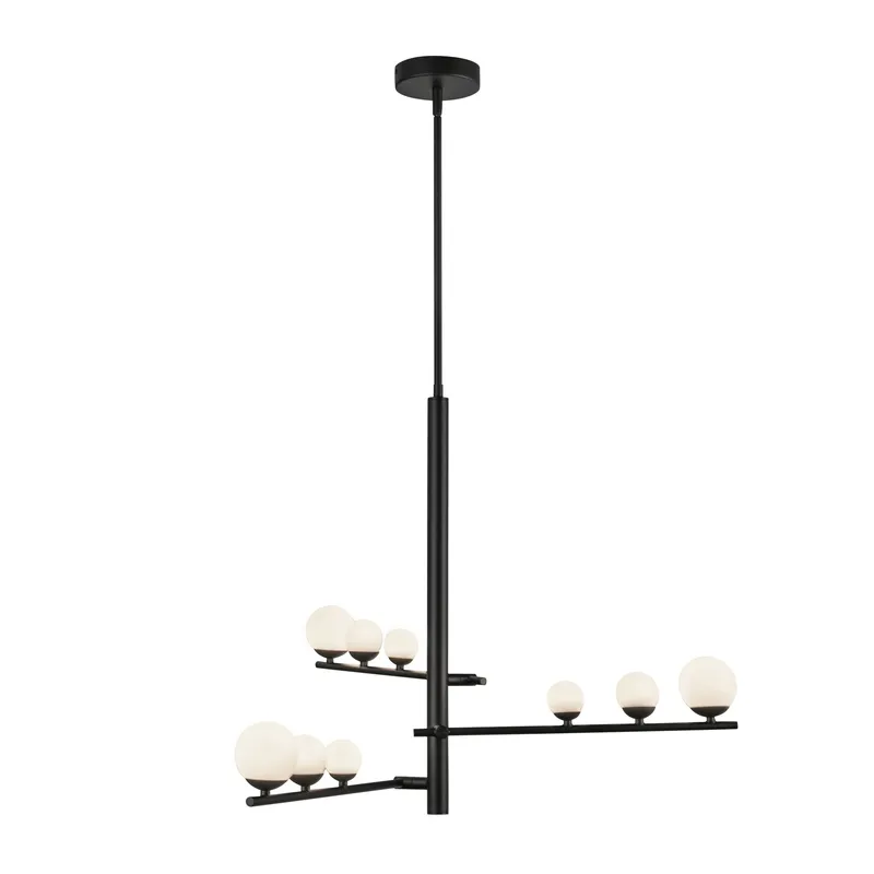 Cypress 3 Head Chandelier — Kuzco Lighting LED Landscape Lights  3000K