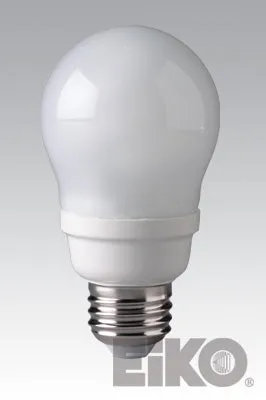 13W/14W 120V A19 2700K Shaped Spiral Medium Base — Warehouse Lighting LED Bulbs & Lamps 13.0W 2700K