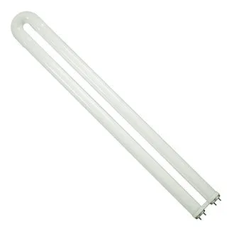 31W 3000K T8 80+ CRI Medium Bi-pin U-Bent 1 5/8" Spacer — Warehouse Lighting LED Linear Lights 31.0W 2700K