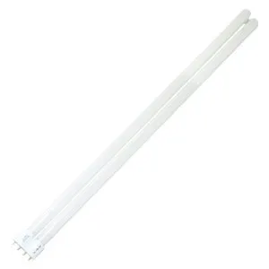 40W Duo-Tube 3500K 2G11 Base Compact Fluorescent - 10 Pack — Warehouse Lighting LED Bulbs & Lamps 40.0W 3500K