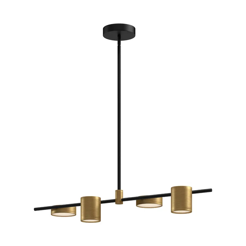 Jayden 40-in Linear Pendant — Kuzco Lighting LED Linear Lights  3000K