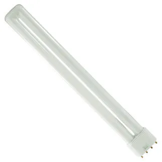 24W Duo-Tube 3500K 2G11 Base Compact Fluorescent (10 pack) — Warehouse Lighting LED Bulbs & Lamps 24.0W 3500K