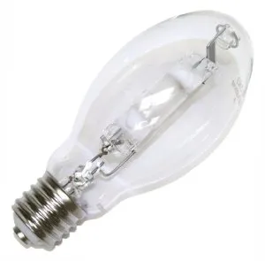 400 Watt Metal Halide Reduced Jacket ED28 Mogul Base Lamp — Warehouse Lighting LED Bulbs & Lamps 400.0W 