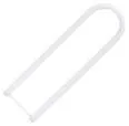 32W 5000K T8 85+ CRI MEDIUM BI-PIN U-BENT 6" Spacer (20 pack) — Warehouse Lighting LED Linear Lights 32.0W 5000K