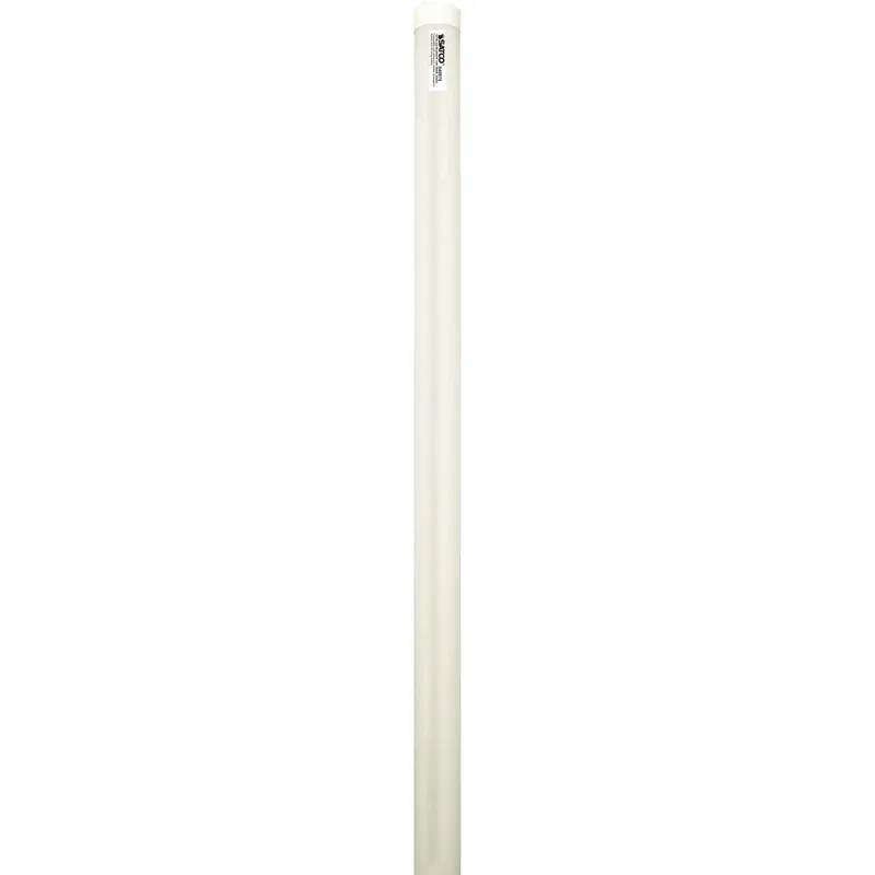 25 Pk SATCO 14 Watt; 4 Foot LED T8; Medium Bi Pin base; 5000K; 50000 Average rated hours; 2200 Lumens; Type A; Ballast dependent — Warehouse Lighting LED Linear Lights 14.0W 3000K