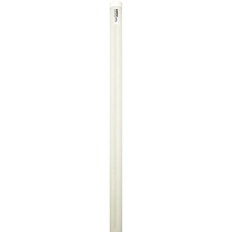 25 Pk SATCO 11 Watt; 4 Foot LED T8; Medium Bi Pin base; 3000K, 3500K, 4000K, 5000K; 50000 Average rated hours; 1800 Lumens; Type A; Ballast dependent — Warehouse Lighting LED Linear Lights 11.0W 3000K