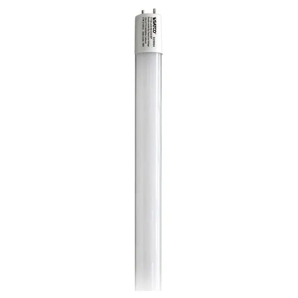 25 Pk 17 Watt T8 LED; 4Ft; 3000K; Medium Bi Pin base; 50000 Average rated hours; 2100 Lumens; Type B; Ballast Bypass; Single or Double Ended Wiring — Warehouse Lighting LED Linear Lights 17.0W 3000K