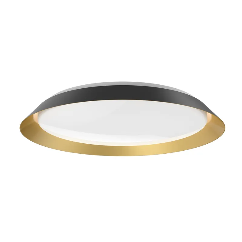 Jasper 23-in Flush Mount — Kuzco Lighting LED Post Top Lights  