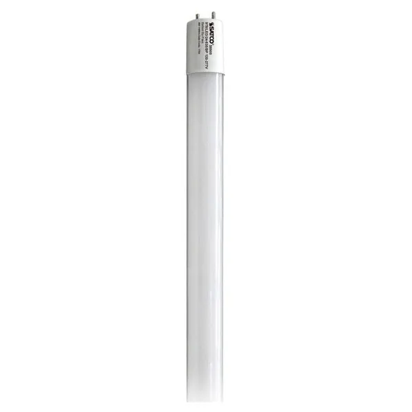 25 Pk 9 Watt T8 LED; 2Ft; 3000K; Medium Bi Pin base; 50000 Average rated hours; 1100 Lumens; Type B; Ballast Bypass; Single or Double Ended Wiring — Warehouse Lighting LED Linear Lights 9.0W 3000K