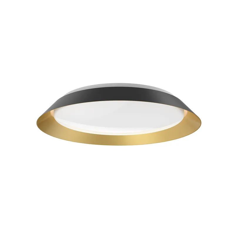 Jasper 19-in Flush Mount — Kuzco Lighting LED Post Top Lights  