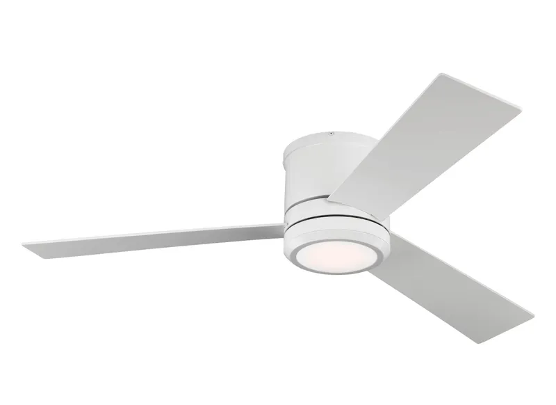 56" Clarity Max - Matte White — Warehouse Lighting LED Post Top Lights  