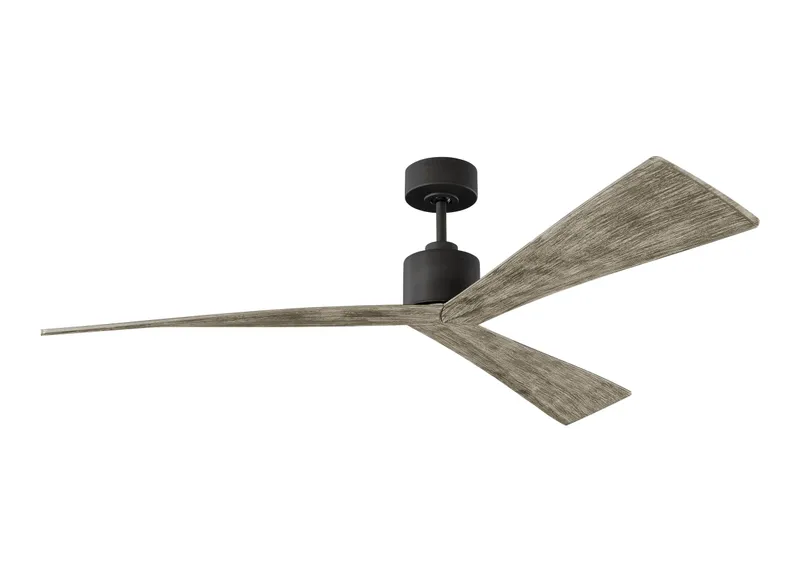 60" Adler - Aged Pewter — Warehouse Lighting LED Post Top Lights  