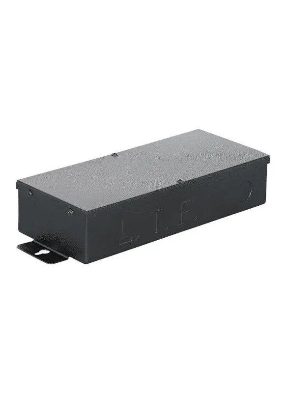 98747S-12, 150W High Output LED Tape Electronic Transformer , Jane - LED Tape Collection — Warehouse Lighting LED Linear Lights 150.0W 