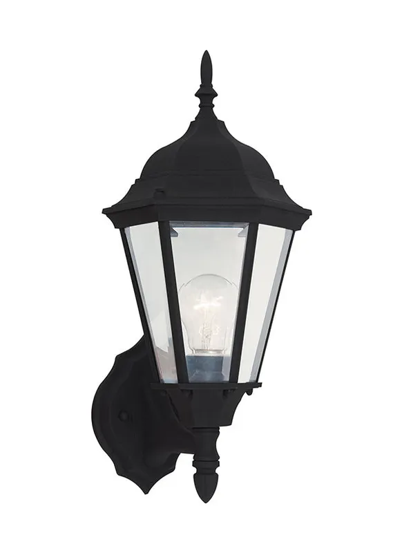 88941-12, One Light Outdoor Wall Lantern , Bakersville Collection — Warehouse Lighting LED Wall Lights  