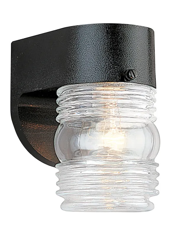 8750-12, One Light Outdoor Wall Lantern , Outdoor Wall Collection — Warehouse Lighting LED Wall Lights  