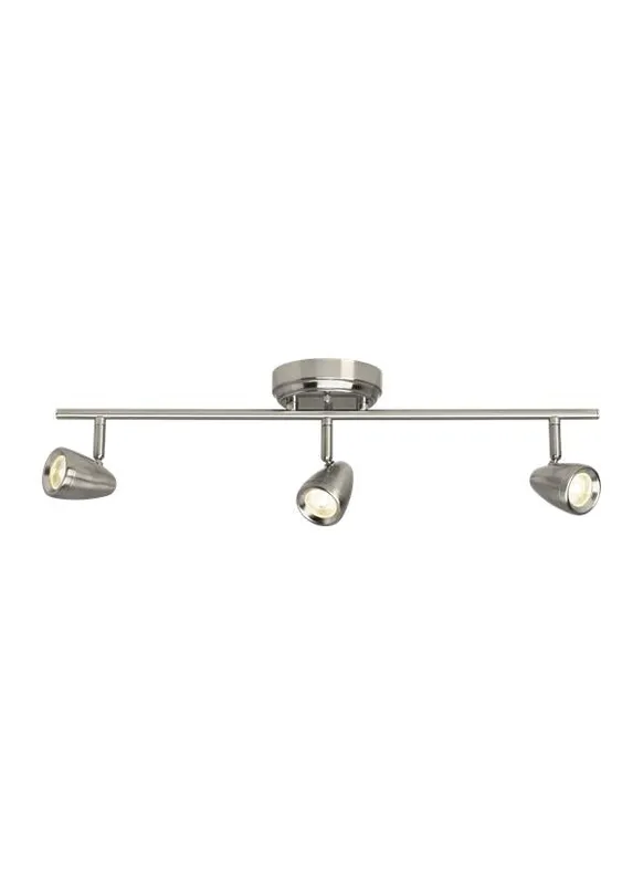 2537203S-962, Three Light LED Track Light , Talida Collection — Warehouse Lighting LED Landscape Lights  