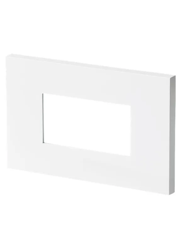 93485S-15, Vitra Turtle Step Light-15 , LED Step Lighting Collection — Warehouse Lighting LED Bollards & Pathway Lights  