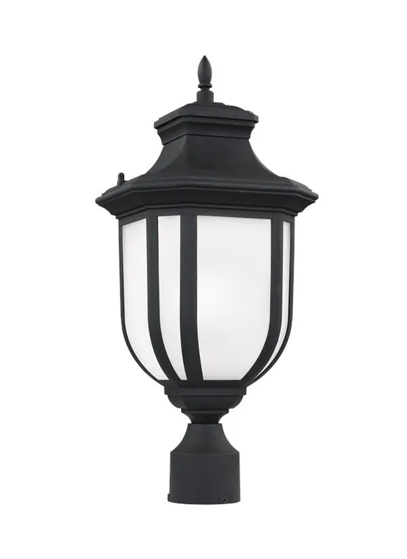 8236301EN3-12, One Light Outdoor Post Lantern , Childress Collection — Warehouse Lighting LED Lighting Controls  2200K