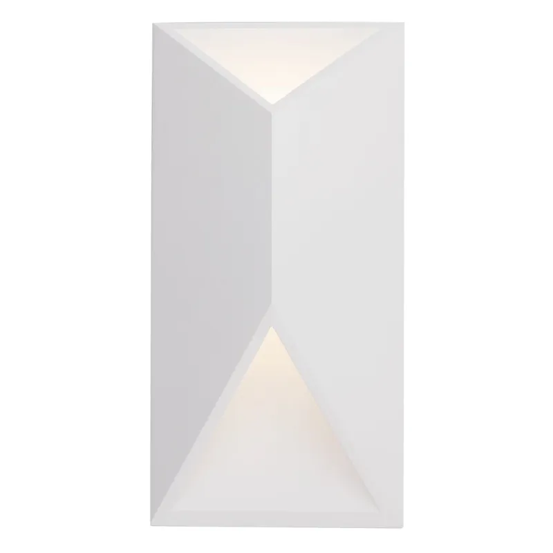Indio 12-in Exterior Wall Sconce — Kuzco Lighting LED Wall Lights  3000K