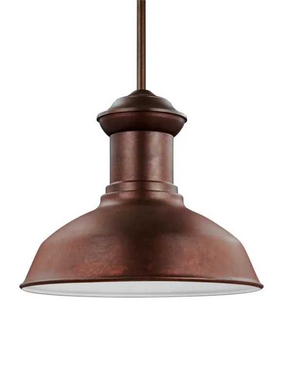 6247701EN3-44, LED Outdoor Pendant , Fredricksburg Collection — Warehouse Lighting LED Landscape Lights  2200K