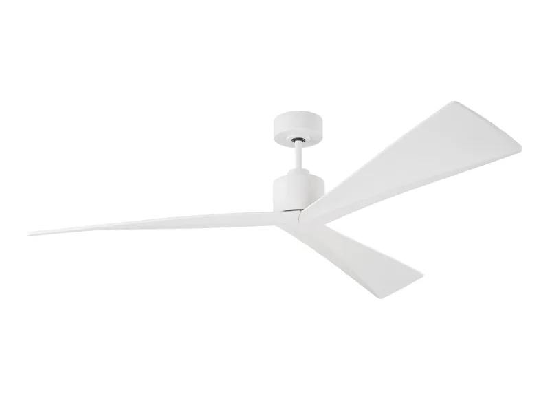 60" Adler - Matte White — Warehouse Lighting LED Post Top Lights  